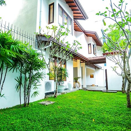 The Austin Residence By Unique Hotels Colombo Eksteriør billede