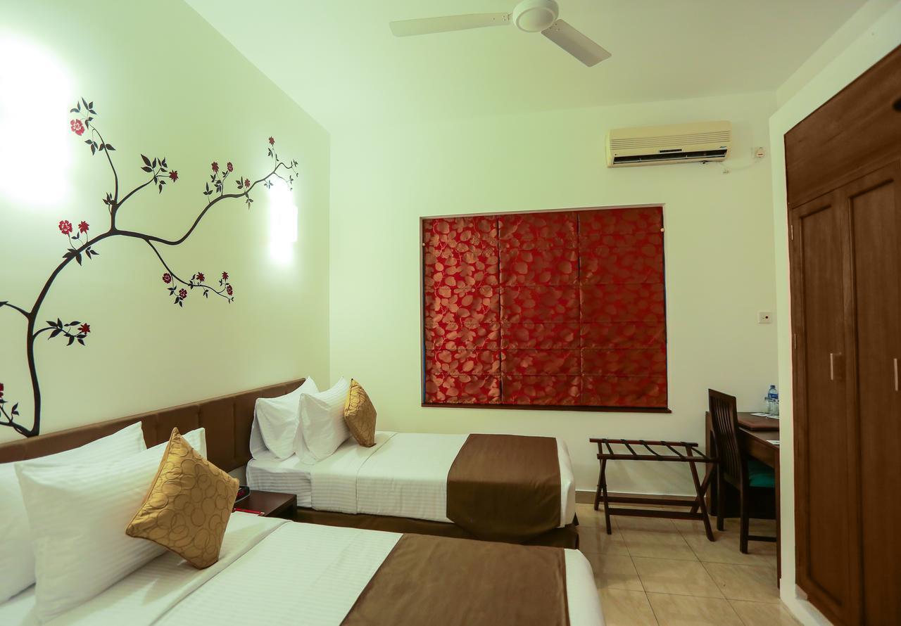 The Austin Residence By Unique Hotels Colombo Eksteriør billede