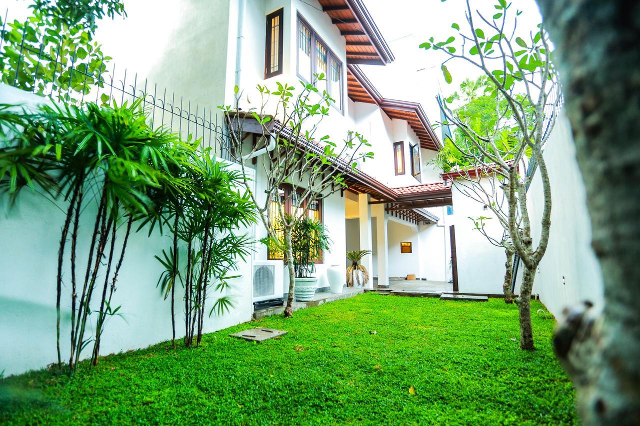The Austin Residence By Unique Hotels Colombo Eksteriør billede