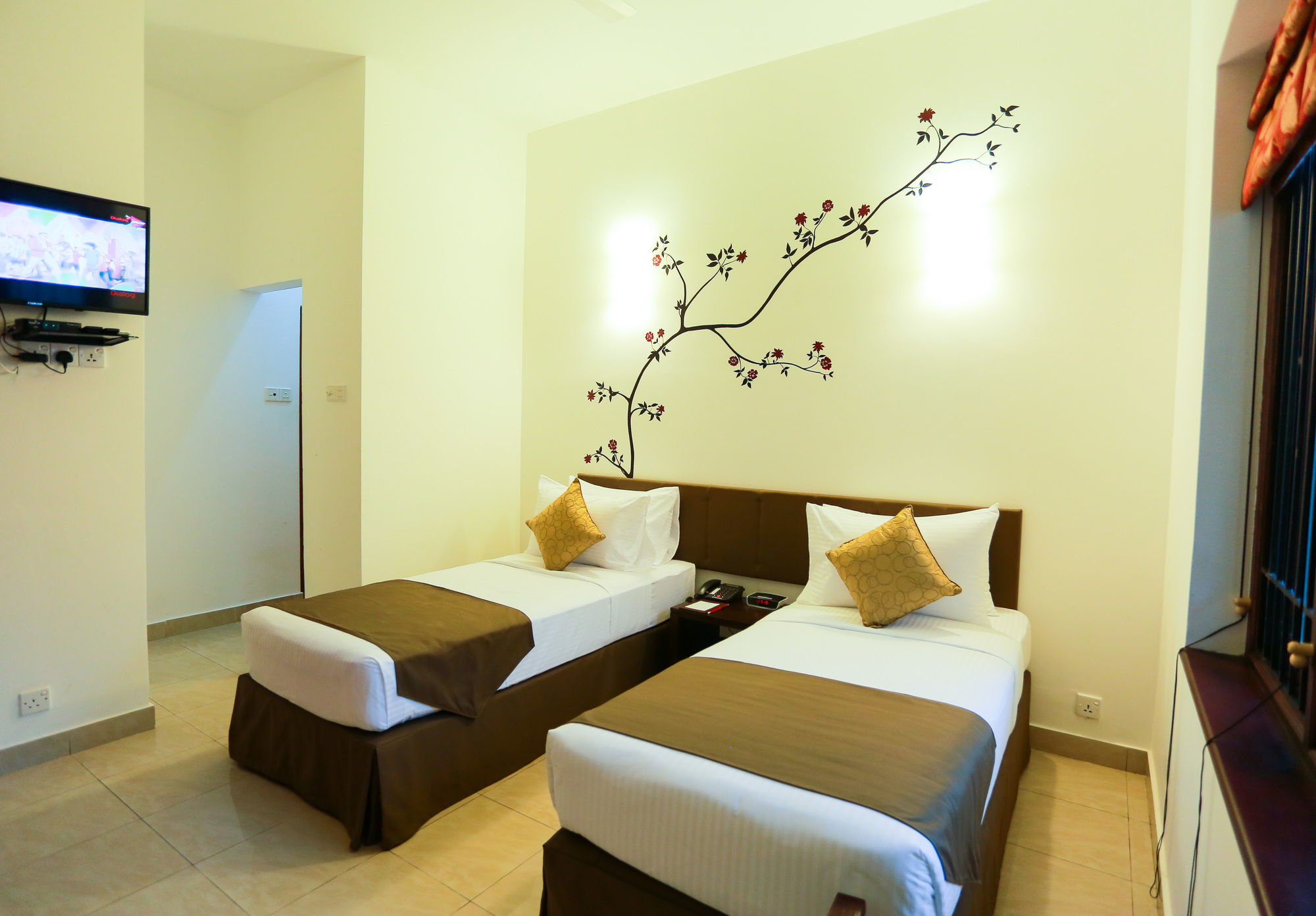 The Austin Residence By Unique Hotels Colombo Eksteriør billede