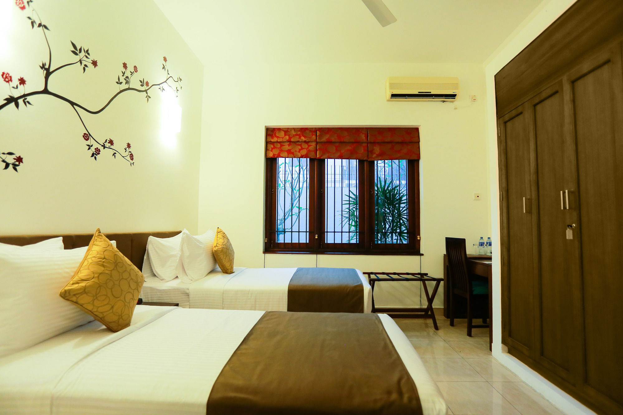 The Austin Residence By Unique Hotels Colombo Eksteriør billede