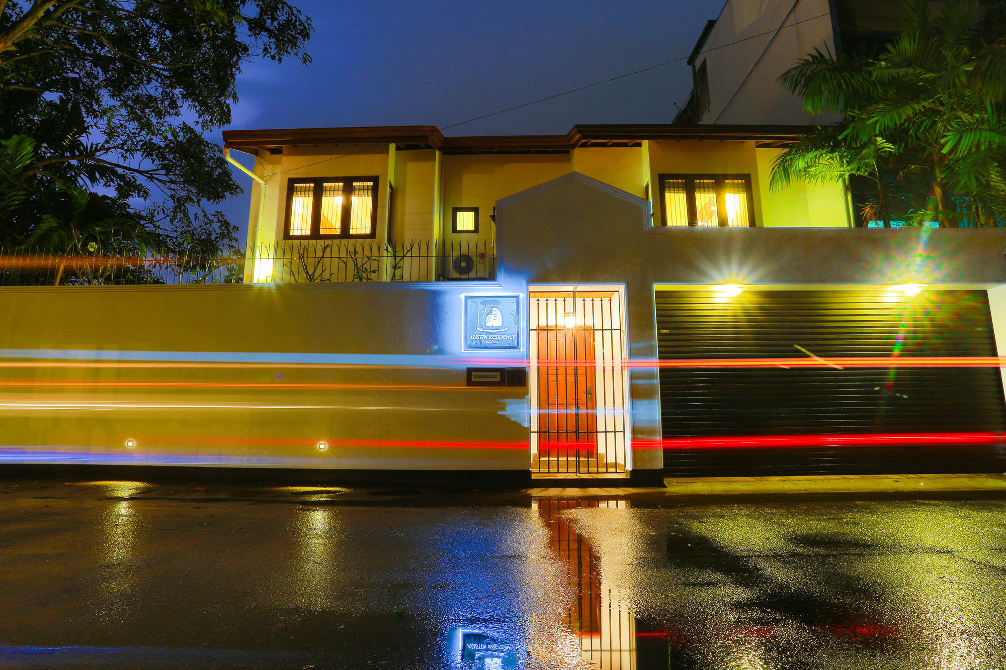 The Austin Residence By Unique Hotels Colombo Eksteriør billede