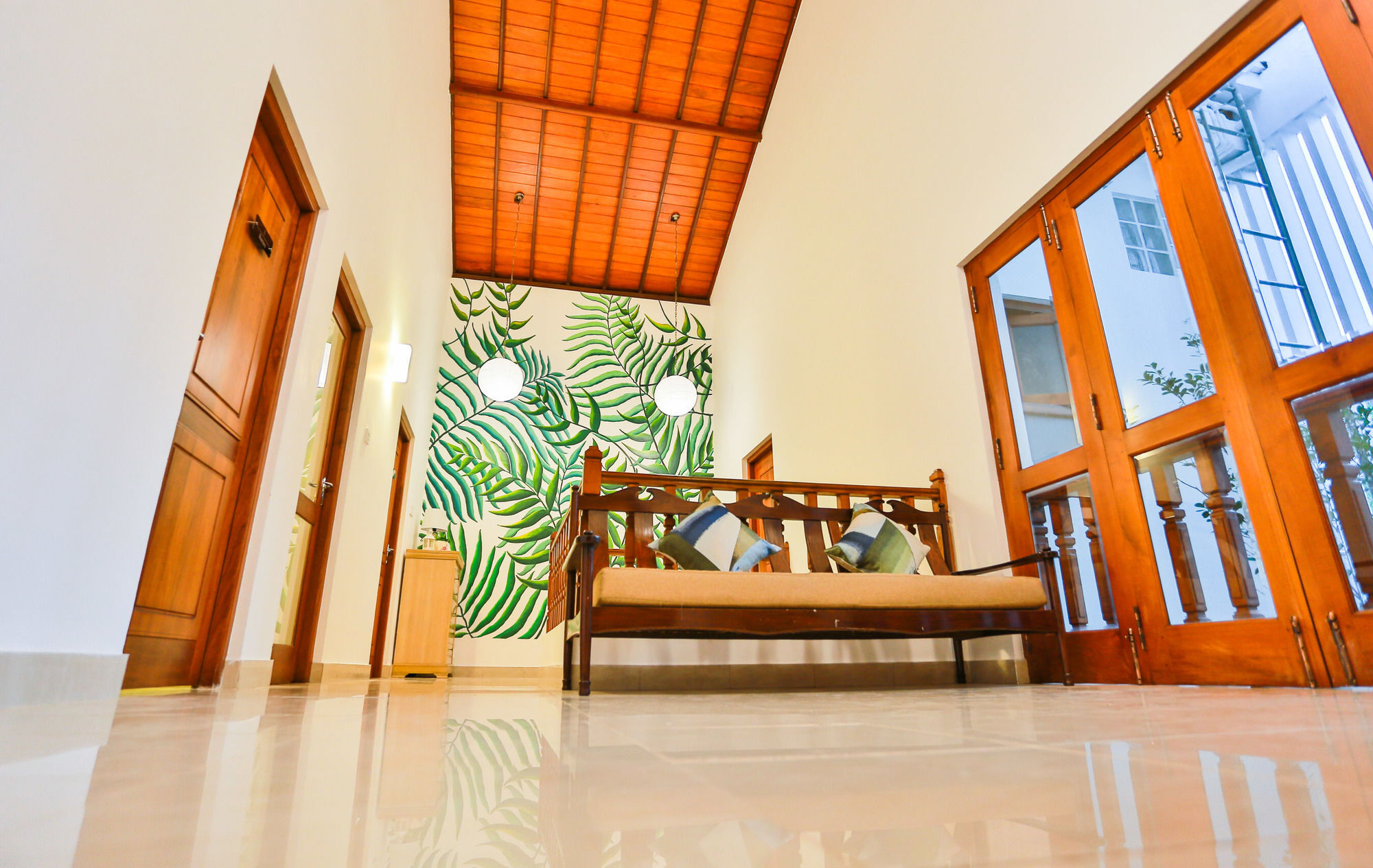 The Austin Residence By Unique Hotels Colombo Eksteriør billede