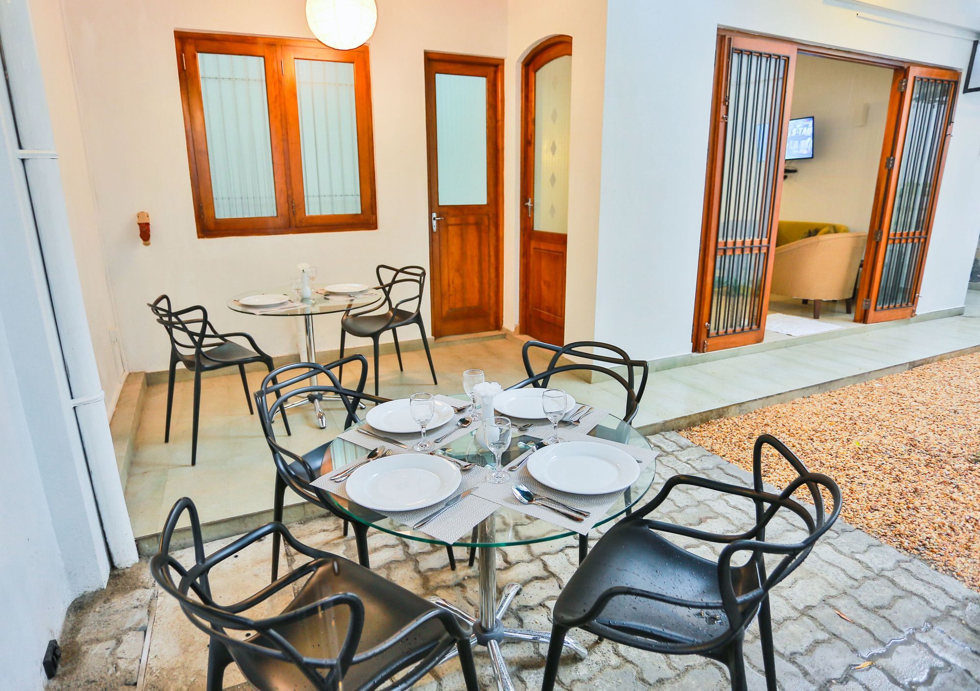 The Austin Residence By Unique Hotels Colombo Eksteriør billede