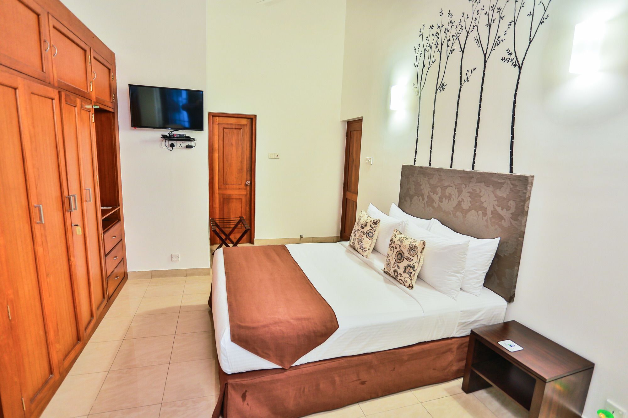The Austin Residence By Unique Hotels Colombo Eksteriør billede