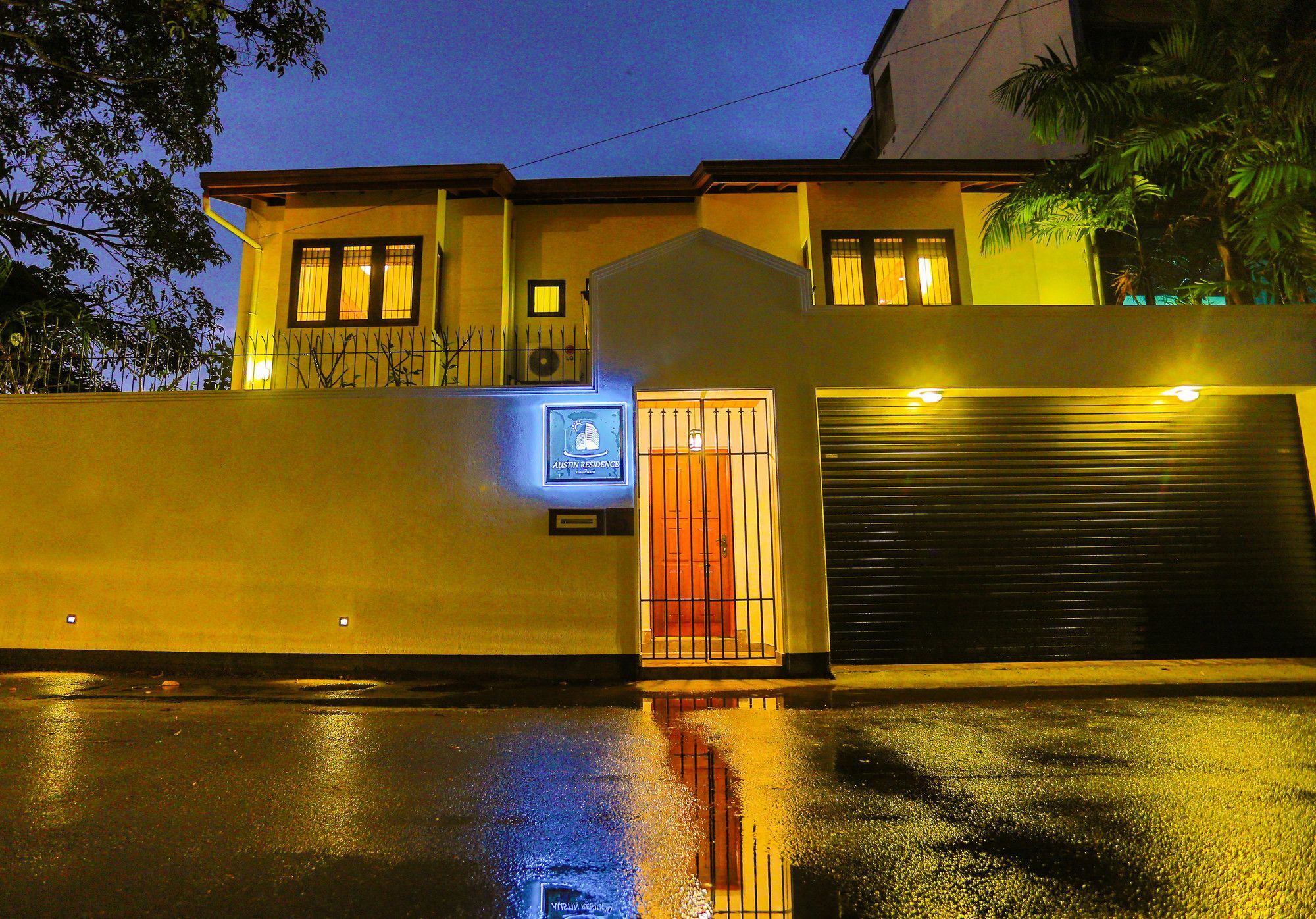 The Austin Residence By Unique Hotels Colombo Eksteriør billede