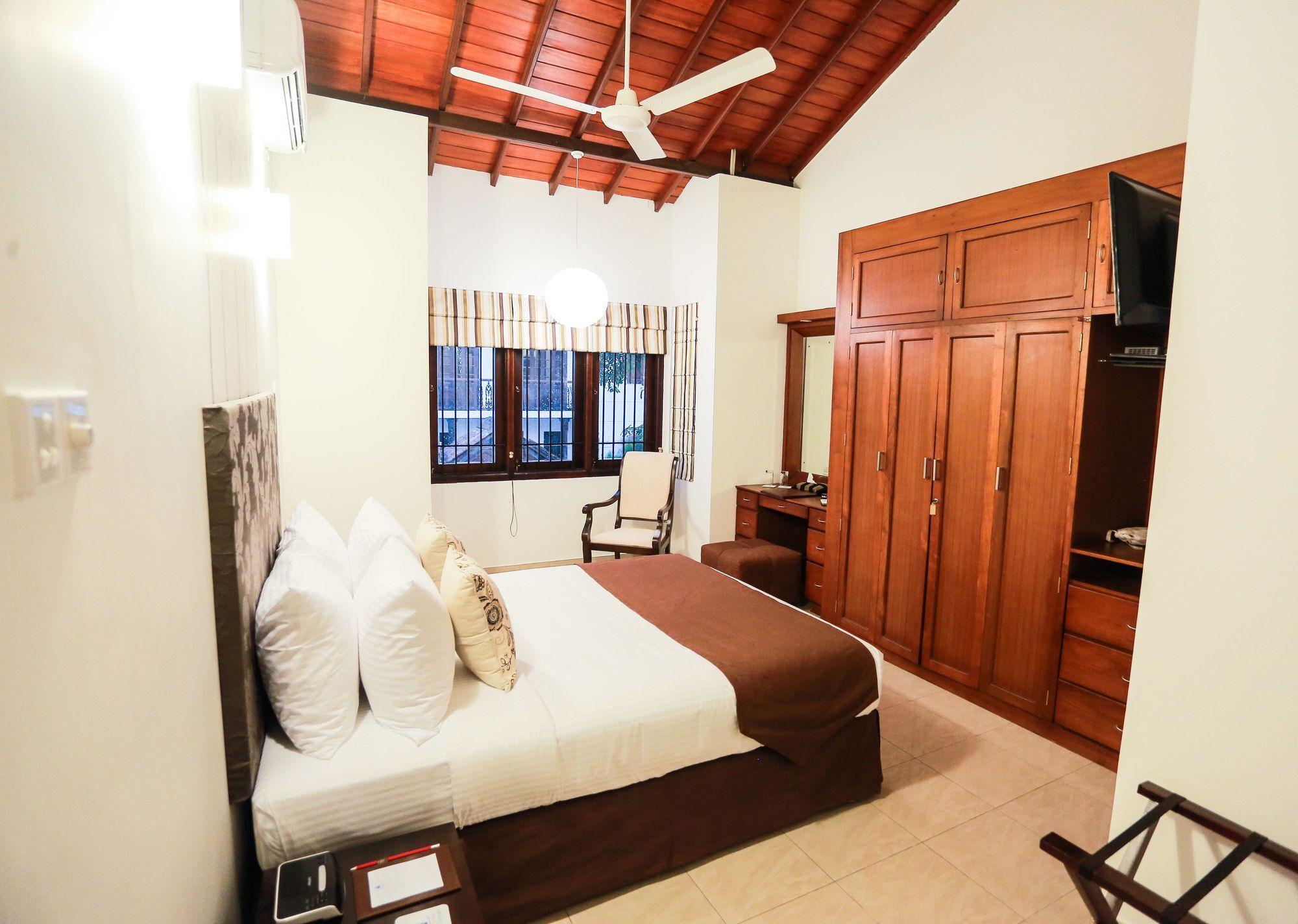 The Austin Residence By Unique Hotels Colombo Eksteriør billede