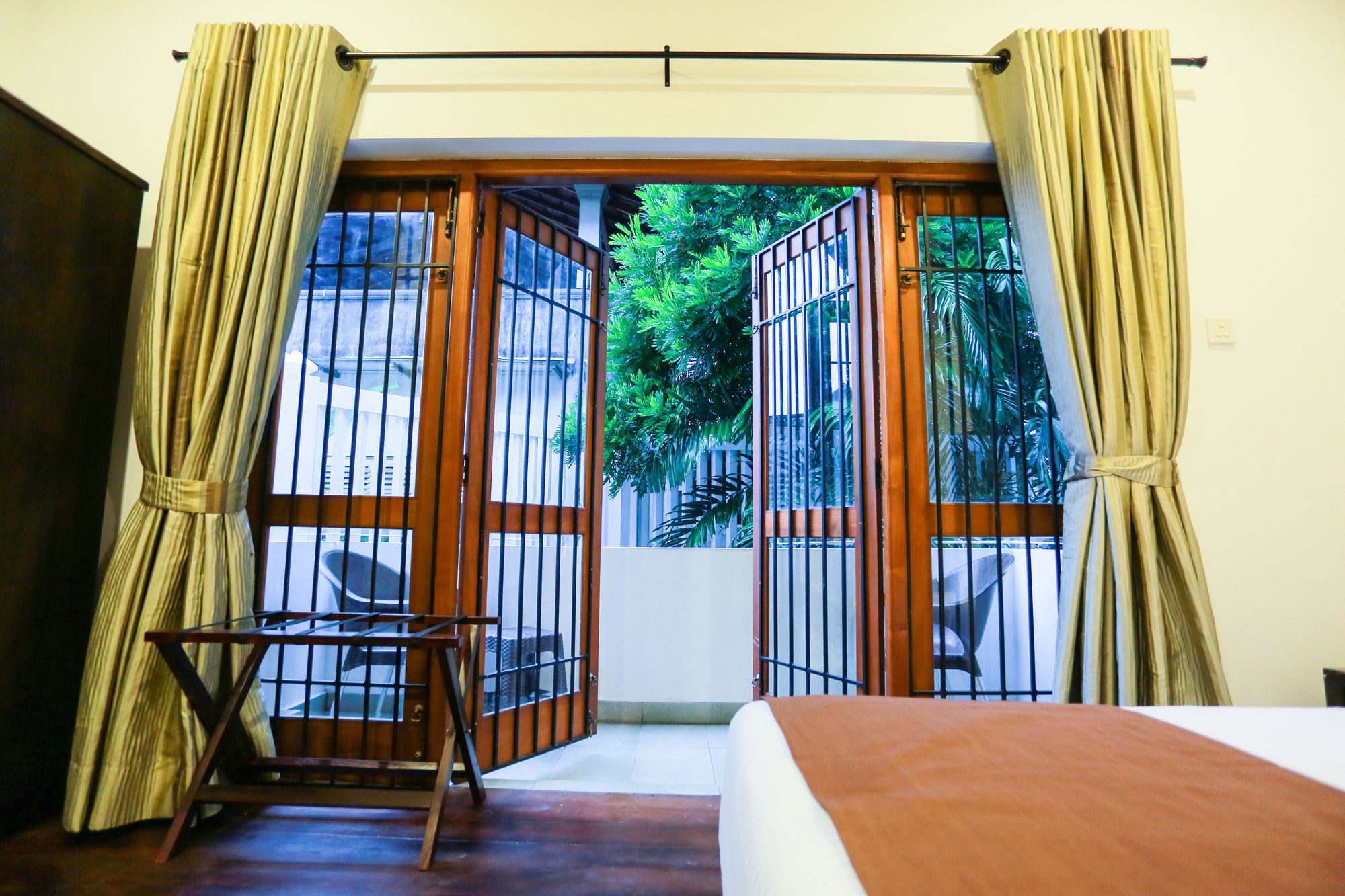 The Austin Residence By Unique Hotels Colombo Eksteriør billede