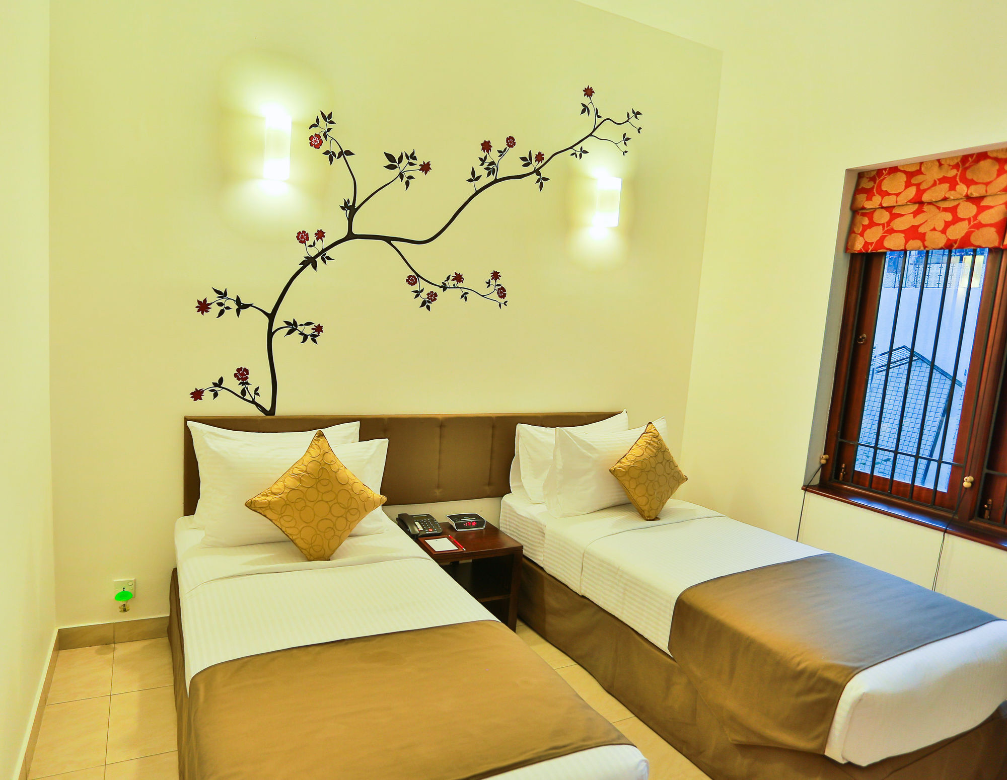 The Austin Residence By Unique Hotels Colombo Eksteriør billede
