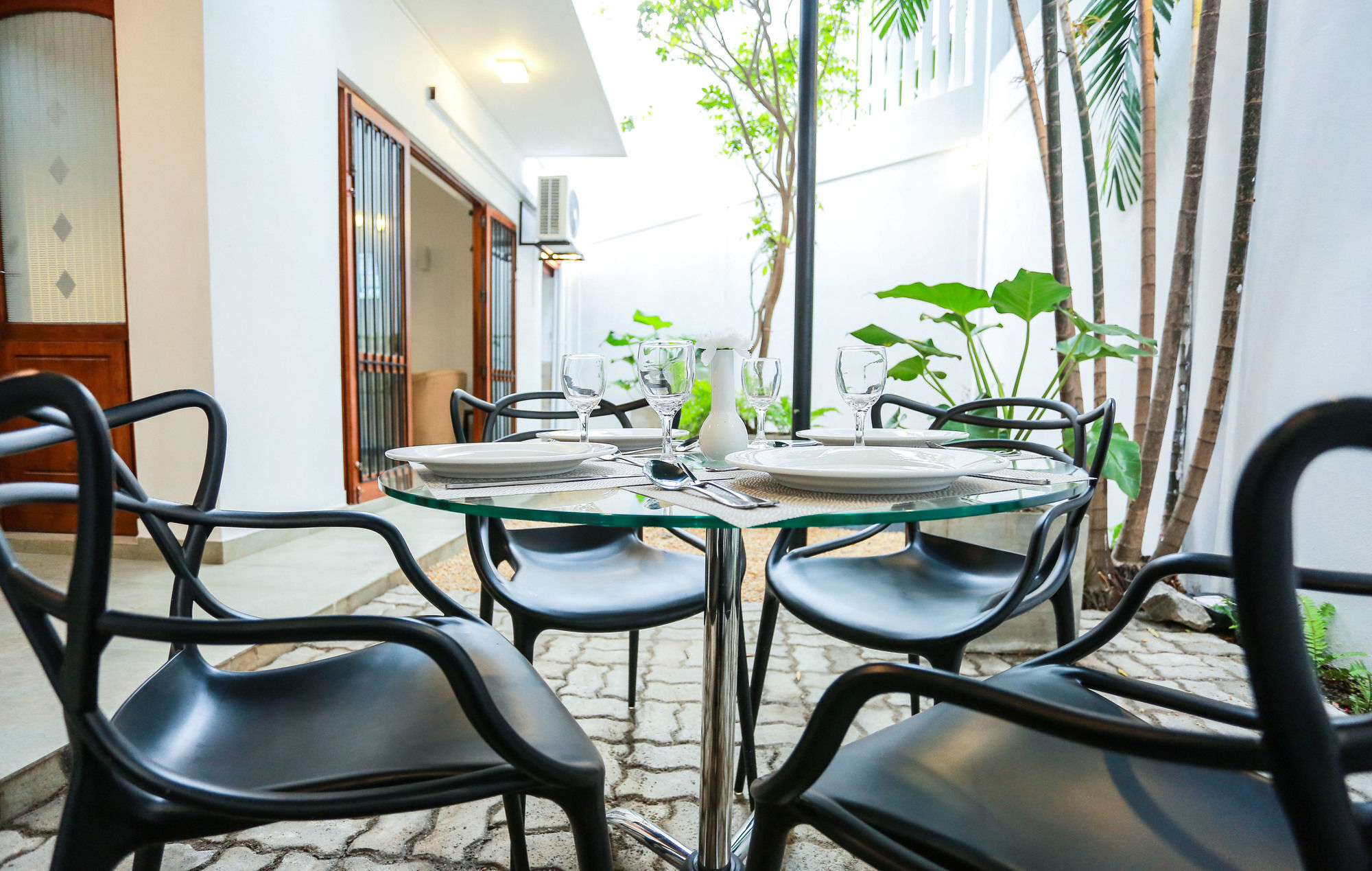 The Austin Residence By Unique Hotels Colombo Eksteriør billede