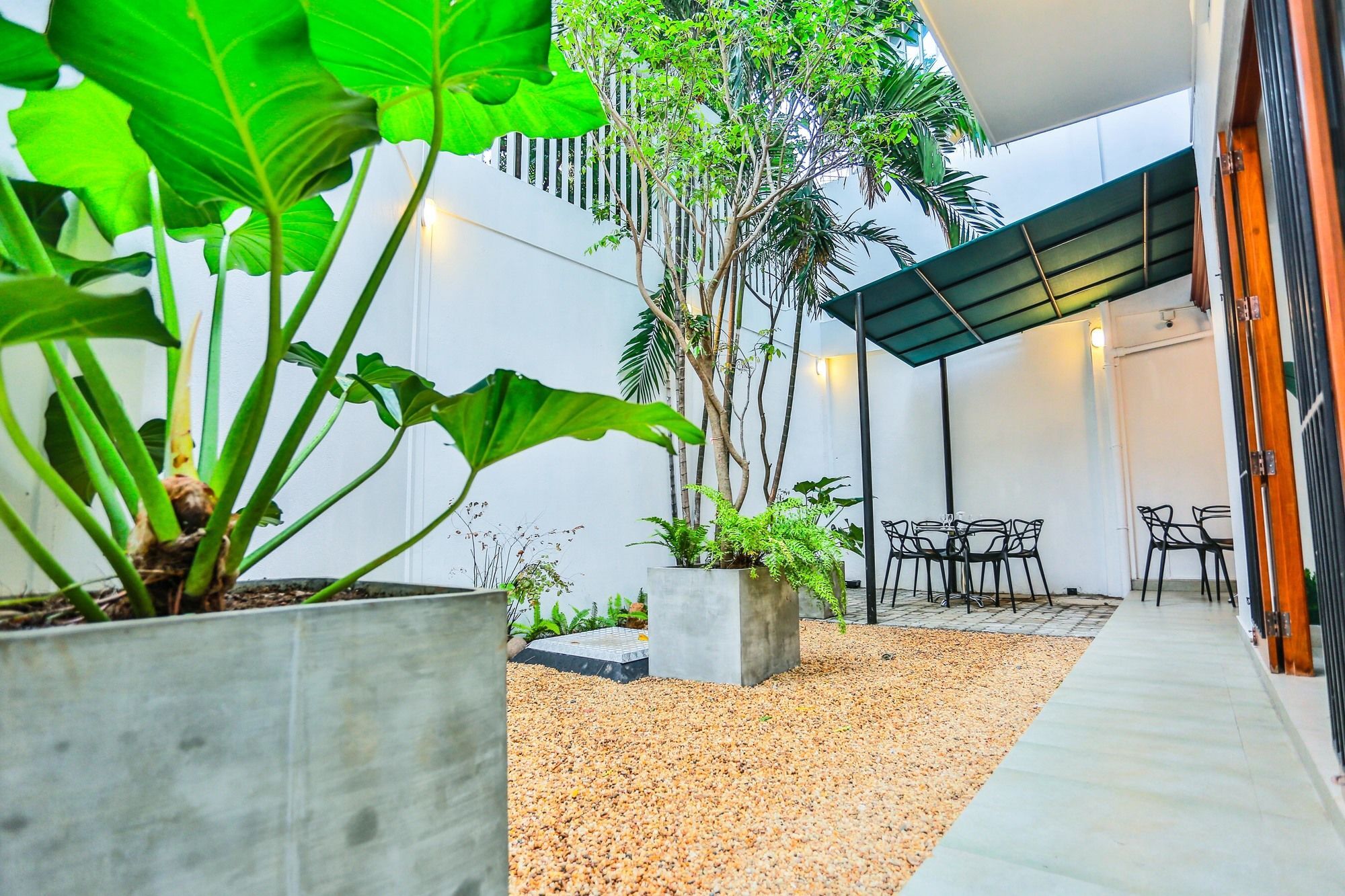 The Austin Residence By Unique Hotels Colombo Eksteriør billede